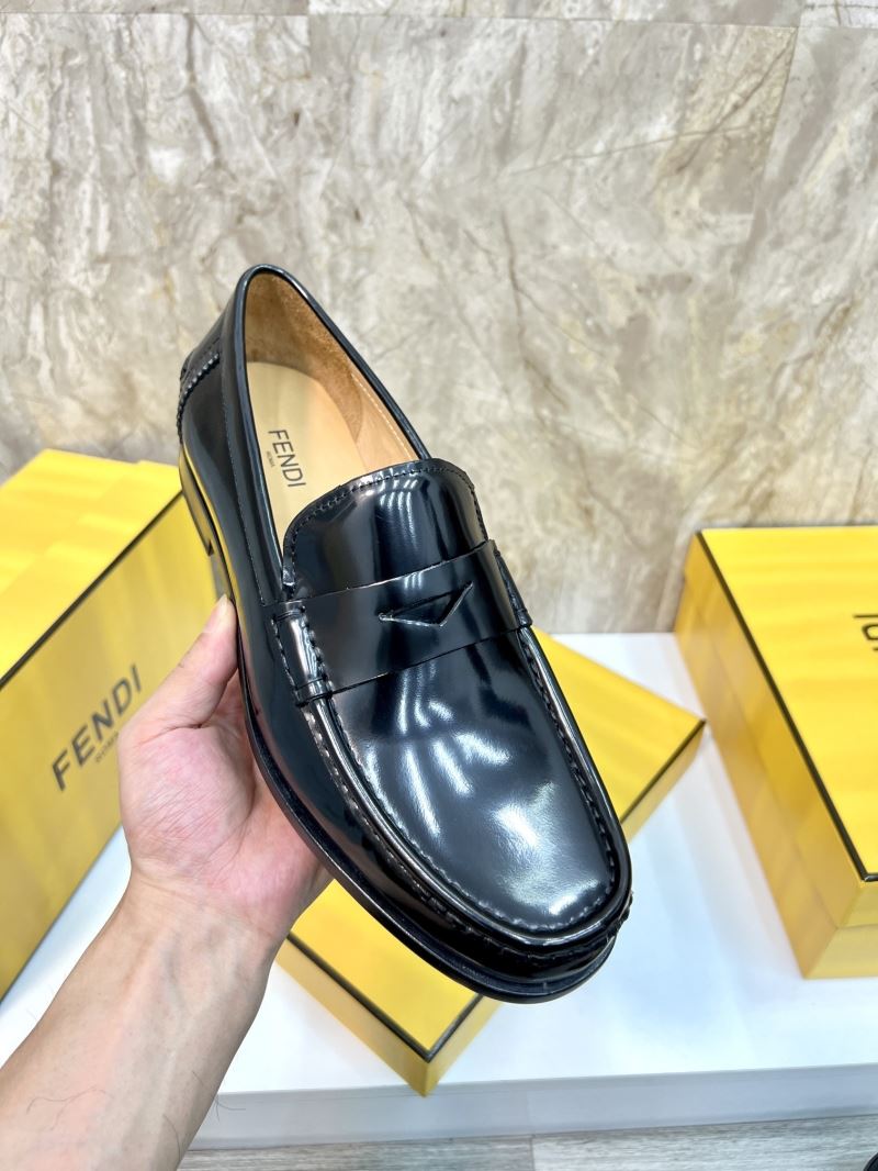 Fendi Business Shoes